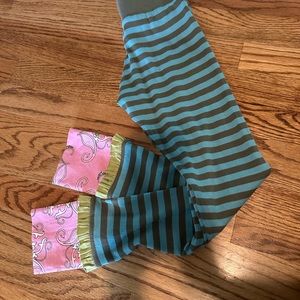 Matilda Jane leggings size 10